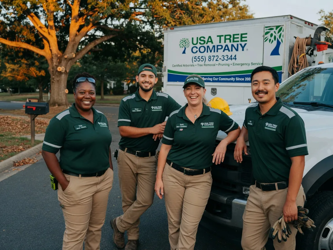 Tree Care company in Ottoville, OH