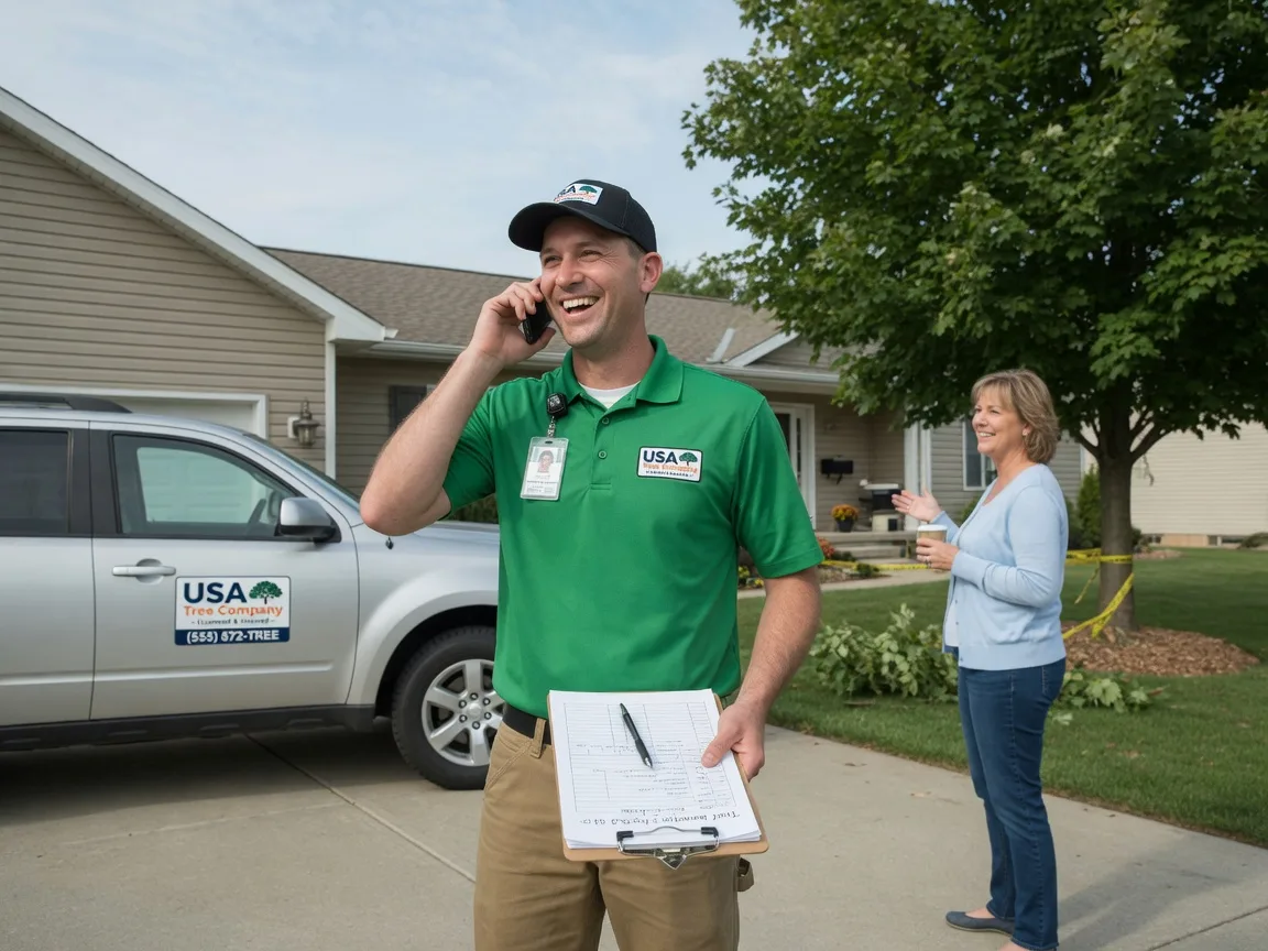 Tree Care Ottoville, OH FAQs