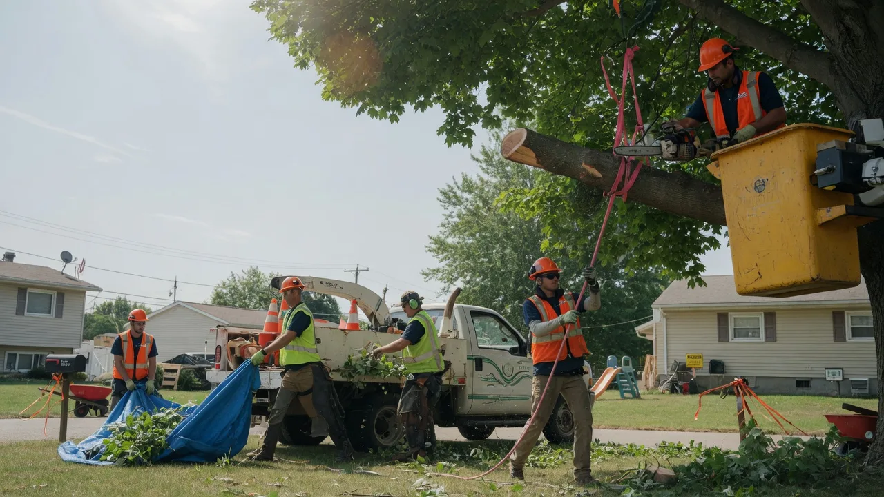 Tree Care in Ottoville, OH near me